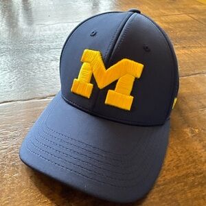 Top of the World University of Michigan Cap